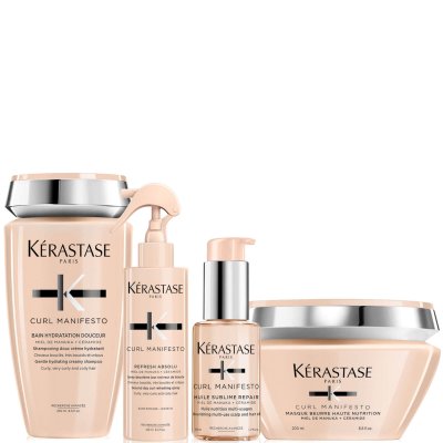 KERASTASE K&eacute;rastase Curl Manifesto Huile 50ml