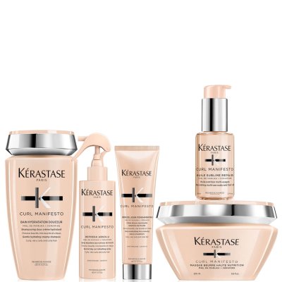 KERASTASE K&eacute;rastase Curl Manifesto Refresh Spray 190ml