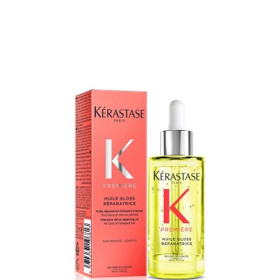 KERASTASE  Huile Gloss R&eacute;paratrice Premi&egrave;re K&eacute;rastase 30 Ml