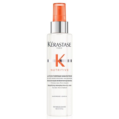 KERASTASE  - Nutritive Lotion Thermique Sublimatrice 150ml Cheveux