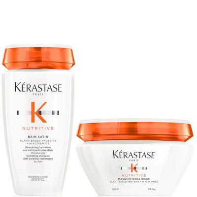 KERASTASE K&eacute;rastase Nutritive Masquintense Riche 200 ml