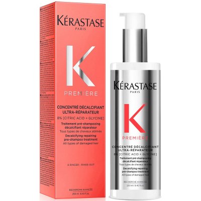 KERASTASE K&eacute;rastase Premi&egrave;re Decalcifying Repairing Pre-Shampoo Treatment 250ml