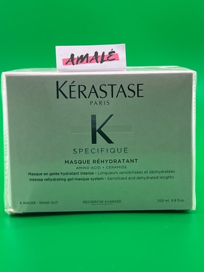 KERASTASE K&eacute;rastase Sp&eacute;cifique Masque R&eacute;hydratant 200ml