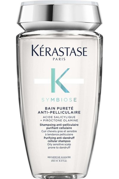 KERASTASE K&eacute;rastase Symbiose Anti-Dandruff Cleanse and Treat Duo for Oily Scalps