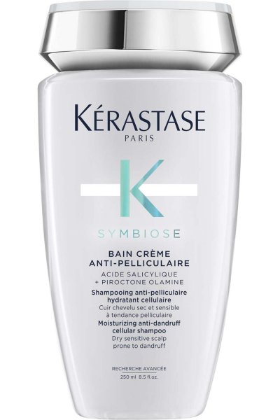 KERASTASE K&eacute;rastase - Symbiose Bain Cr&egrave;me Anti-Pelliculaire 250ml Shampoing