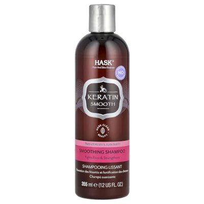 HASK KERATIN PROTEIN smoothing shampoo 355 ml