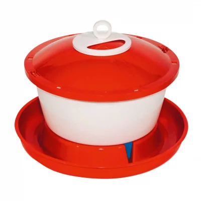 KERBL  72248 Abreuvoir Rapid Clean 6 L pour Volaille