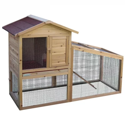 KERBL  Abri pour Rongeurs Freetime 140x65x100 cm