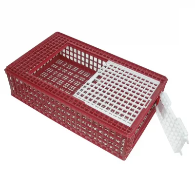 KERBL  Bo&icirc;te de transport pour volaille 95 x 57 x 24 cm 73100