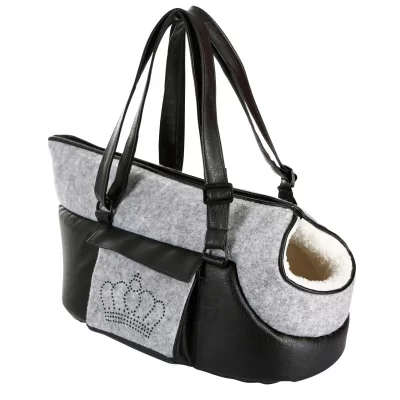 KERBL  Chiara Sac de Transport pour Chien 46 x 23 x 25 cm