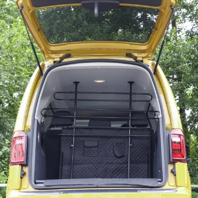 KERBL  Chien Grille pour Automobile Noir
