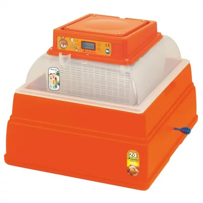 KERBL  Couveuse Covatutto 24 Digital pour &Eacute;levage/Agriculture Urbaine
