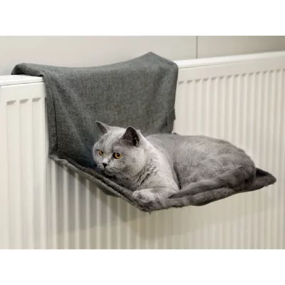 KERBL  Hamac de chauffage Paradies - Gris