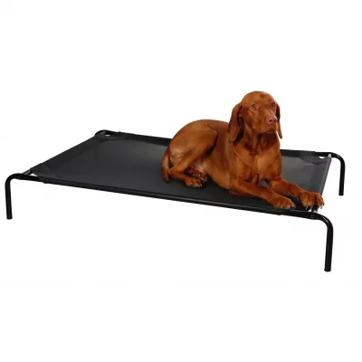 KERBL  - Lit de camp pour chien Taille : l