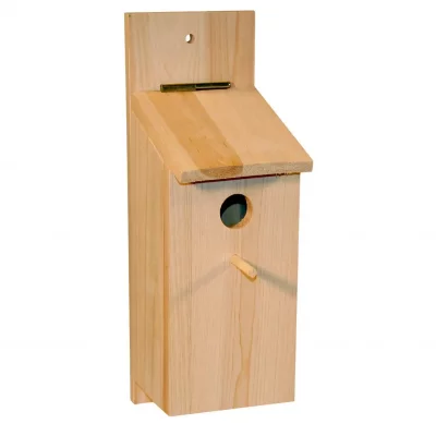 KERBL  Nichoir - Kit a monter soi-meme pour oiseaux - 36x12x14cm