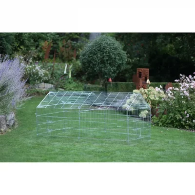 KERBL  Petits Animaux Enclos Ext&eacute;rieur, 220x103x103 cm