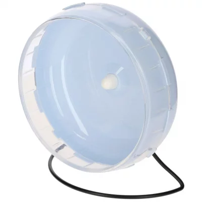 KERBL  Roue Plastique Pour Hamster - &Oslash; 20x8cm