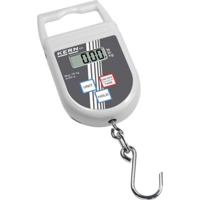KERN  CH 50K50 Balance suspendue S&eacute;rie CH, lisibilit&eacute; 50g 0-50kg