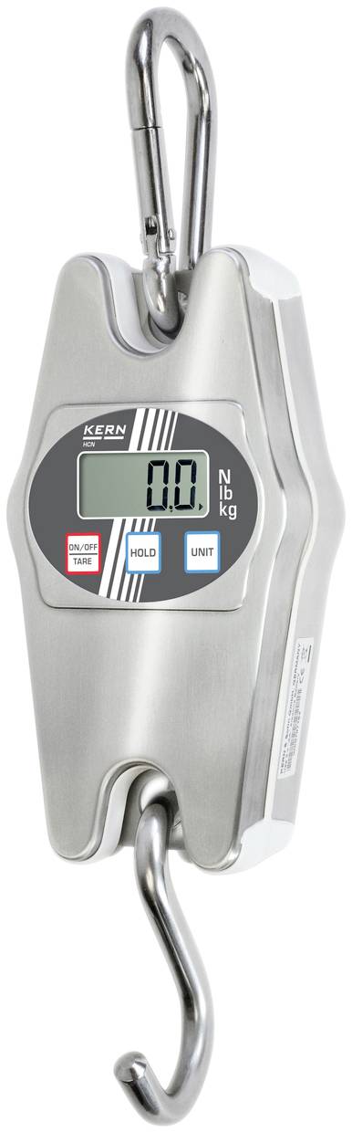 KERN  - crochet peseur charges max 60 kg - hcd 60k-2  sohn