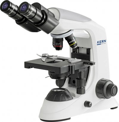 KERN  OBE 132 Microscope &agrave; lumi&egrave;re transmise binoculaire 1000 x lumi&egrave;re transmise