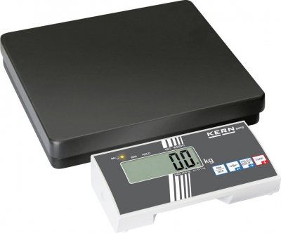 KERN SOHN Kern - p&egrave;se-personne 315x300x60 mm, port&eacute;e max. 300 kg avec afficheur - mpb 300k100