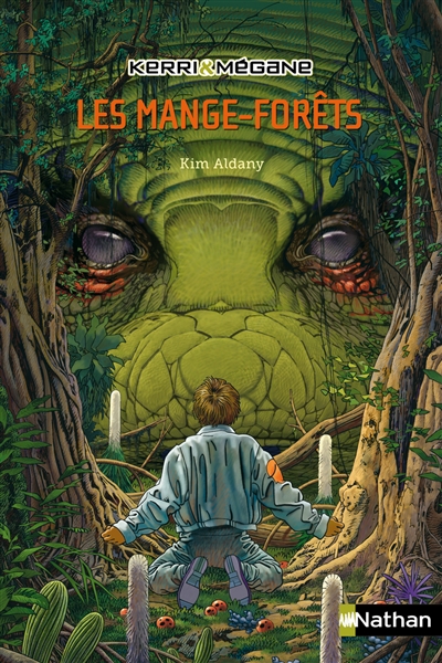 Kerri et M&eacute;gane Les Mange-For&ecirc;ts Nathan Poche num&eacute;ro 36 (Poche)
