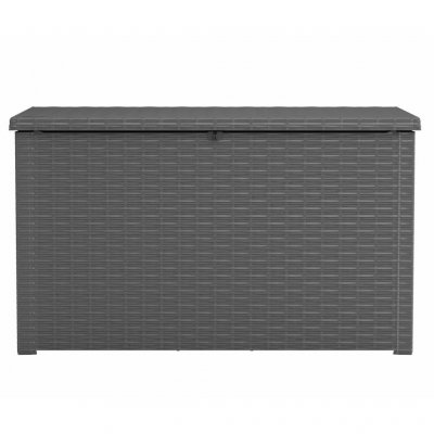 KETER  - 236942 Coffre de rangement Java - 850L - Gris