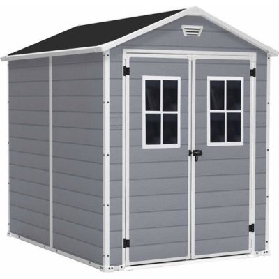 KETER  Abri de Jardin en R&eacute;sine Premium 86 (237x186)