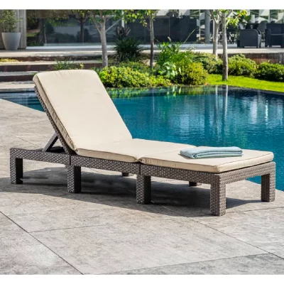 KETER  chaise longue daytona cappuccino DAYTONADELUXCAP