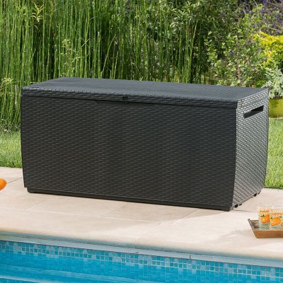 KETER  COFFRE RESINE TROPIC