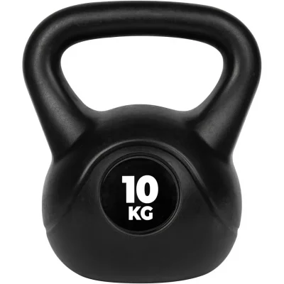 VIRTUFIT Kettlebell en PVC 