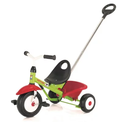 KETTLER  Tricycle enfant &eacute;volutif Funktrike Emma vert