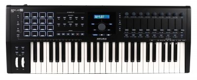 ARTURIA KeyLabMkII49 - Clavier 49 touches avec aftertouch