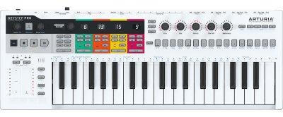 ARTURIA KeyStep Pro - Clavier ma&icirc;tre 37 notes