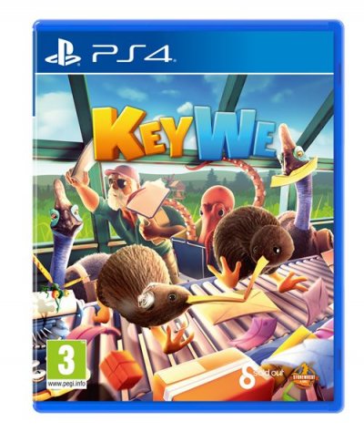 KeyWe PlayStation 4 