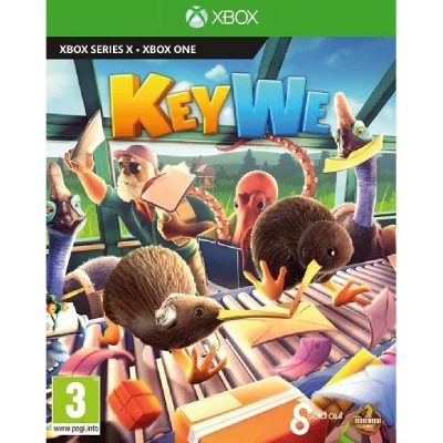 Keywe Xbox Series X