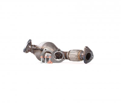 JMJ KF-12008 Catalyseur NEUF en ACIER INOX