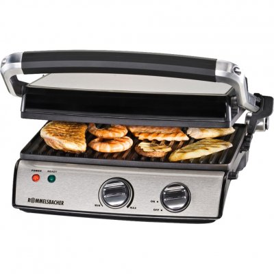 ROMMELSBACHER kg 2020 barbecue et grill 