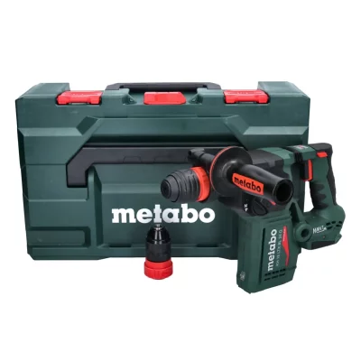 METABO KH 18 LTX BL 24 Q* Marteau combin&eacute; sans fil TV00