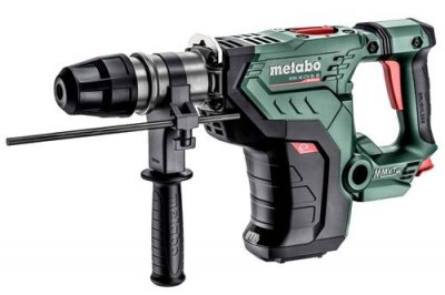 METABO Kha 18 ltx bl 40 Burin Perforateur sans fil - 18V Li-ion sds-max - Machine seule - 