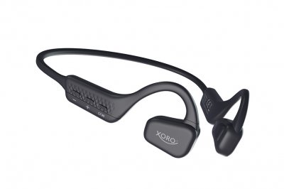 XORO KHB 35 Ecouteurs Sans Fil Bluetooth Supra-auriculaire Anti-Eclaboussures Noir