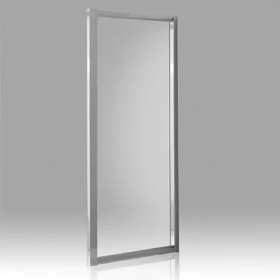 KIAMAMI VALENTINA  - Paroi Fixe 90 Cm Pour Porte De Douche En Niche Mod&egrave;le Giada