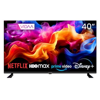 KIANO  Elegance 40' Vidaa Smart TV D-LED DVB-T2/S2