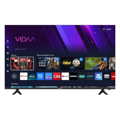 KIANO  Elegance 43 'Vidaa Smart TV D-LED DVB-T2/S2