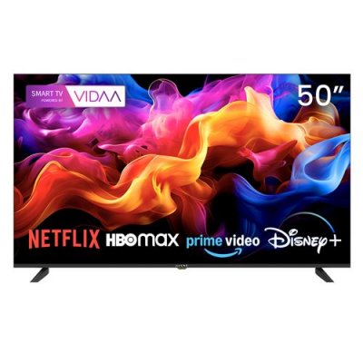 KIANO  Elegance 50 'Vidaa Smart TV D-LED DVB-T2/S2