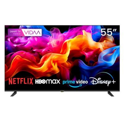 KIANO  Elegance 55 'Vidaa Smart TV D-LED DVB-T2/S2