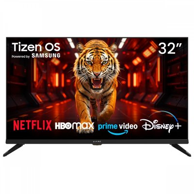 KIANO  Elegance TVTL32&nbsp;Tizen OS Powered by Samsung LED 32"" HD TVTL32