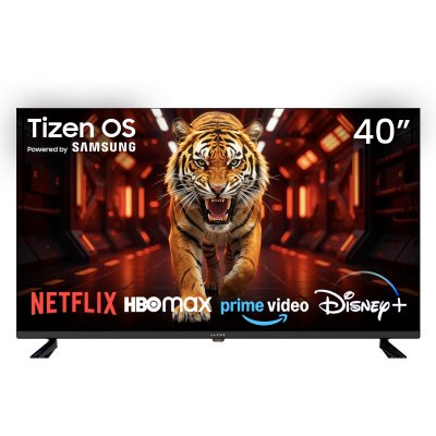 KIANO  Elegance TVTL40&nbsp;Tizen OS Powered by Samsung LED 40"" FHD TVTL40