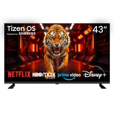 KIANO  Elegance TVTL43&nbsp;Tizen OS Powered by Samsung LED 43"" FHD TVTL43