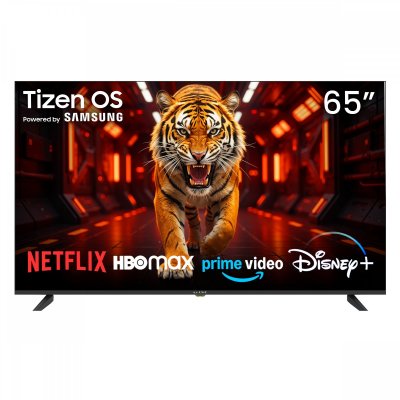 KIANO  Elegance TVTL65&nbsp;Tizen OS Powered by Samsung LED 65"" TVTL65